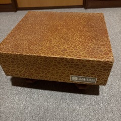 自称高級品の画像