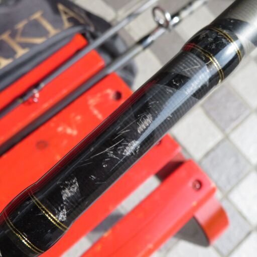 アブガルシア ノースフィールド アキアジ NFAS-1303H 釣り竿 │江別市