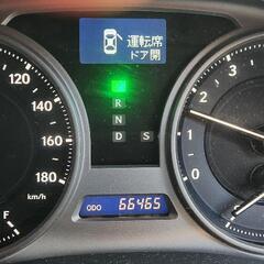 レクサスis350　低走行車の画像
