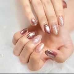 【施術無料】ハンド　ネイルモデル募集