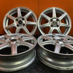 BS BRIDGESTONE TOPRUN トップラン 社外ホイ...