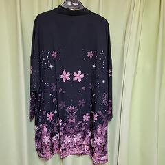 メンズ羽織の画像