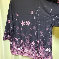 メンズ羽織の画像