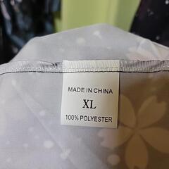 メンズ羽織の画像