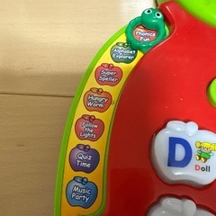アルファベット　アップル　フォニックスの画像