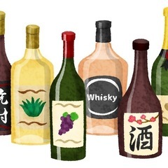 2t車のお酒の配送