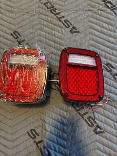 ラングラー等usテール