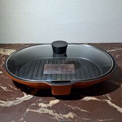 マローネシェフ ステーキ魚焼きフライパングリルパンの画像