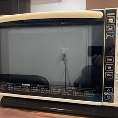 2013年製造　電子レンジ