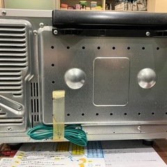 【決まりました】2013年製造　電子レンジの画像