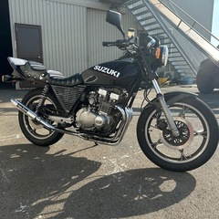 GSX400Fの画像