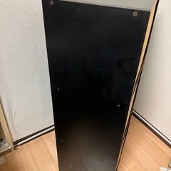 カラーボックス　BOX 黒　ブラックの画像