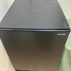 【決まりました】2022年製　冷蔵庫152L  SHARP SJ-D15Hの画像