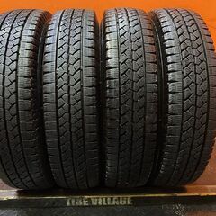 【走行短め】BS BRIDGESTONE BLIZZAK VL1...