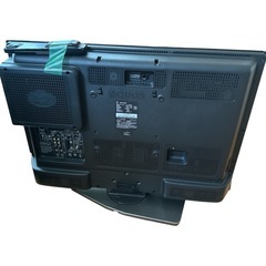 最終値下げ 7月中処分 SHARP AQUOS 亀山モデル ブルーレイ内蔵液晶テレビ32型の画像