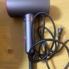 Biduzosのヘアドライヤー