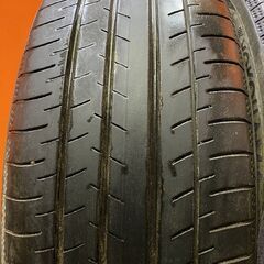 YOKOHAMA BluEarth-GT 195/50R19 19インチ 夏タイヤ 4本 23年製 バリ溝 60プリウス等　(KTH307)の画像