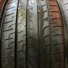 YOKOHAMA BluEarth-GT 195/50R19 19インチ 夏タイヤ 4本 23年製 バリ溝 60プリウス等　(KTH307)の画像