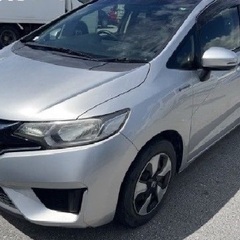 ホンダ フィット ハイブリッド HV Fパッケージ、68009 km