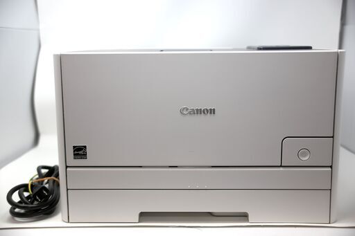 Canon Satera LBP7100C キヤノン サテラ カラーレーザプリンター ※全色トナーカートリッジ要交換