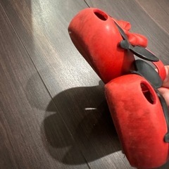 ミニメリッサ　キッズサンダル　の画像