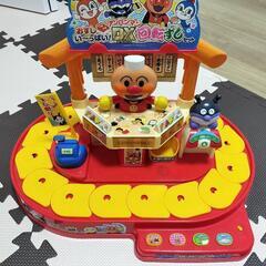 アンパンマン　回転ずしの画像