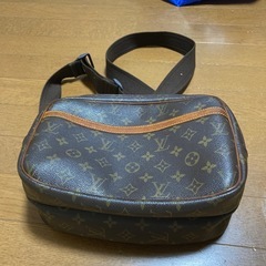 訳あり　本日限定　ルイヴィトン　ショルダーバッグ