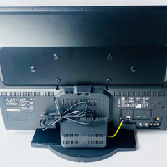 【超美品！】 32インチテレビ ブルーレイ内蔵 2番組同時録画可能 file tv stickセット 【格安】の画像
