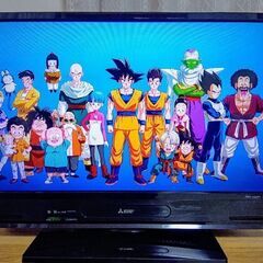 【超美品！】 32インチテレビ ブルーレイ内蔵 2番組同時録画可...