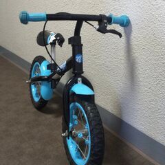 【取引完了】AVIGO(トイザらス)★12インチ・３歳児以上●キックバイク/キッズ・トレーニングバイクの画像