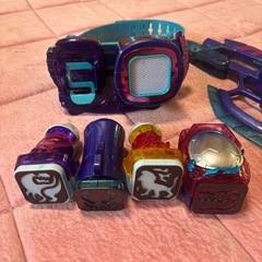 仮面ライダーセット　リバイスの画像