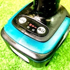 ♦️早い者勝ち♦️良好品♦️マキタTD132D・インパクトドライバー14.4vバッテリー・ハードケース付の画像