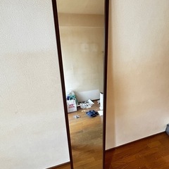 スタンドミラー