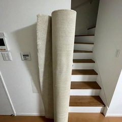 カーペット　IKEA