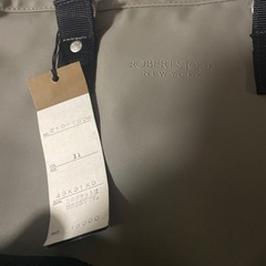 ロバートストックNew Yorkビジネスバッグの画像