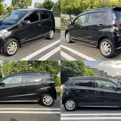 ミラカスタム 車検2年付き ナビ・TV・Bluetooth・ETC完備 コミコミ価格 下取り大歓迎の画像