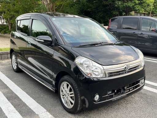 ミラカスタム 車検2年付き ナビ・TV・Bluetooth・ETC完備 コミコミ価格 下取り大歓迎