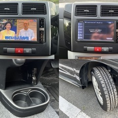 ミラカスタム 車検2年付き ナビ・TV・Bluetooth・ETC完備 コミコミ価格 下取り大歓迎の画像