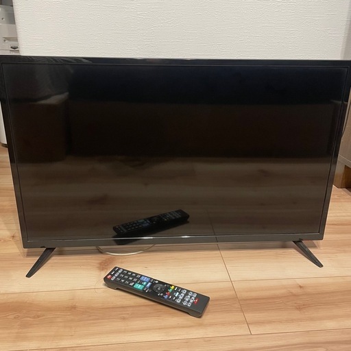 MAXZEN 32型液晶テレビ　J32TSS06 2022年製
