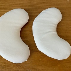 ESMERALDA（エスメラルダ）　インサート式ドーナツ枕 　ドーナツ枕　ベビー枕 の画像
