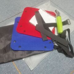 ロール式 ジグソーパズル組み立てマットの画像