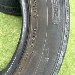 ダンロップ 185/65R15 2本の画像