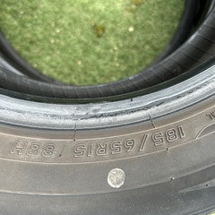 ダンロップ 185/65R15 2本の画像