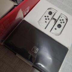 1000円引き可能　Nintendo Switch 有機ELモデル ホワイト
の画像