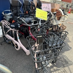 【駿東郡】中古電動アシスト自転車の画像