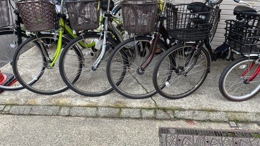 【駿東郡】中古電動アシスト自転車