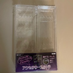 新品　アクセサリースタンド