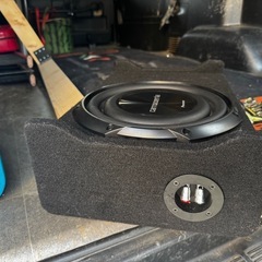 パイオニア TS-W2520 の画像