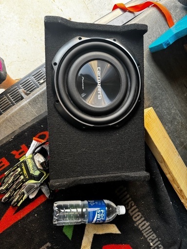 パイオニア TS-W2520