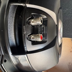 パイオニア TS-W2520 の画像